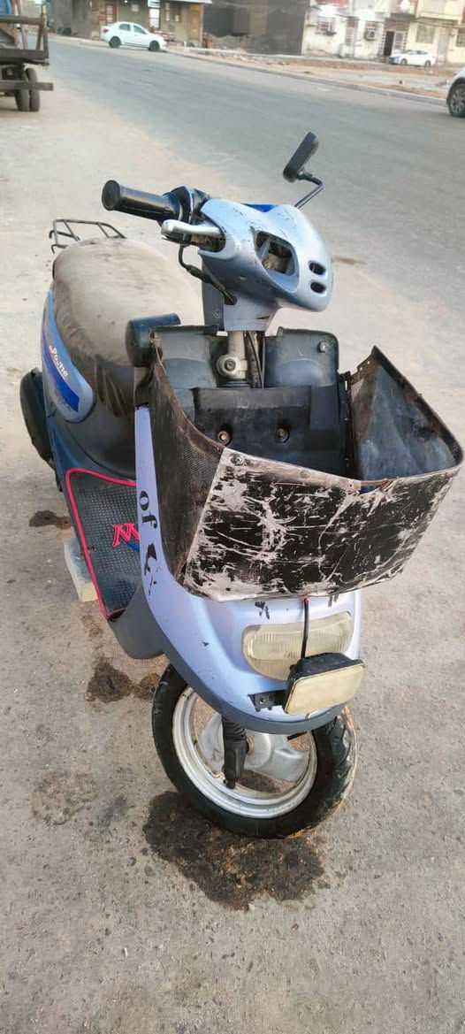 ((مكلف بل نشرررر)))السلام عليكم دراجه منغولي ام السله الضفيره شغاله الشاصي مكفول المكينه شلعه ومعدل  المكان كربلاء حي الميلاد(***********)
