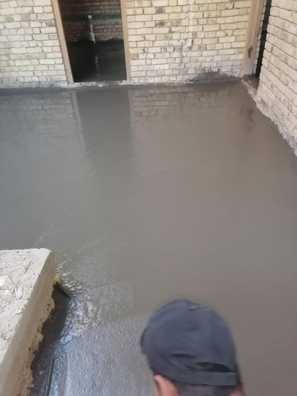 سلام عليكم ***********
🛠 كادر خباطه مميز لصب النظافة🏠
🔹 خدماتنا تشمل:
1️⃣ صب نظافة 
2️⃣  قلع تراب+نجاره
3️⃣ صب سطح تسليطة
4️⃣ فرش سبيس وحدل 
5️⃣تنظيف 
📍 مكان العمل: ذي قار – الأقضية والنواحي
📞 للتواصل: ***********(اتصال / واتساب)
💡 ملاحظة: المصداقية أساس عملنا ✅
🌿 التوفيق من الله***********
