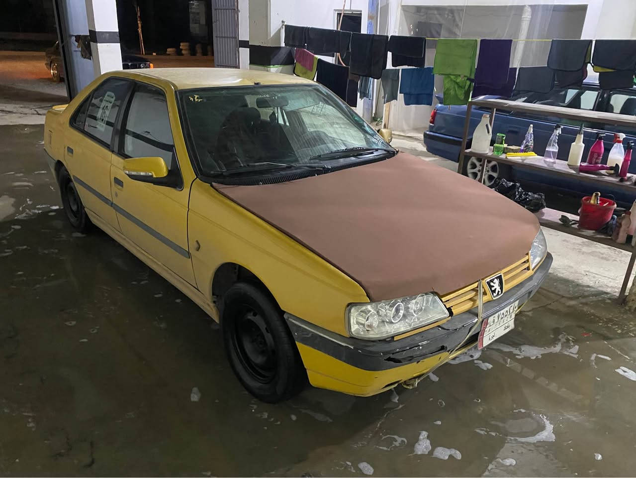 بيجؤ بؤفرؤشتن موديل٢٠٠٩ له ميس گرايم شه فت مه رخوب سه نه وي به شه رتي حاسيبه گيرومه كينه بيلاد به شه رتي گيرومه كينه ته قه و ره قه به شه رت كاره باي هه موو گياني ئيشه كات جام كاره با تايه ي تازه ي ده عمو ليدراو رزيوي نيه نمونه يه له جواني ده رو ناوي سعري ١٨ گه لاو معامه له ژماره ..*********** دخان, السليمانية
