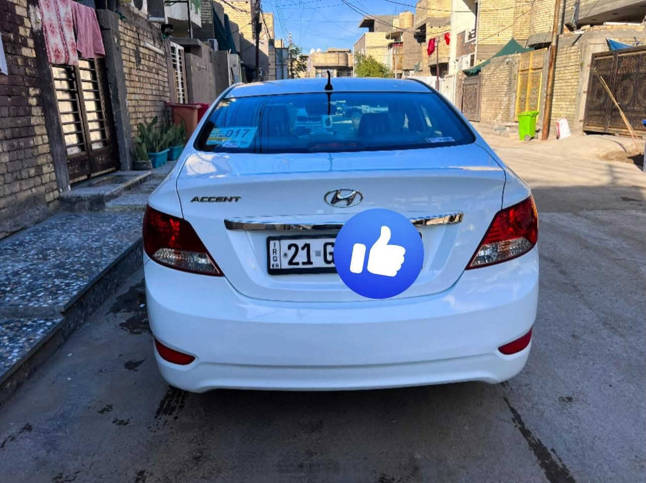 اكسنت موديل 2017 خليجية كفالة عامة من الضربة فقط صبغ جاملخ ايمن الأمامي سيارة بسمي تحويل ثاني يوم سنوية لل2030 
السعر 103 
العنوان بغداد البلديات خلف المصرف 
هـ ***********
