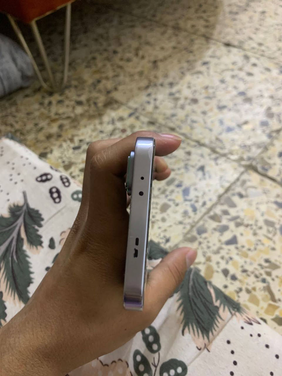 للبيع أو مراوس السلام عليكم انفنكس جيتي 30برو 12+12///256
أي خلل مابيه فقط مبدل شاشة أصلية والكامرة الخلفية عوزها تنظيف  مكاني بغداد العبيدي السعر ٢٥٠قفل قفل


**إذا كنت صاحب هذا الإعلان وتريد حذفه لأي سبب، رجاءا أرسل رسالة إلى الدعم الفني**