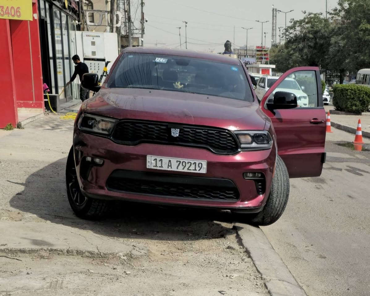 للمراوس بغير ويل وغير نقشة للعلم الويل مالتي SRT


**إذا كنت صاحب هذا الإعلان وتريد حذفه لأي سبب، رجاءا أرسل رسالة إلى الدعم الفني**