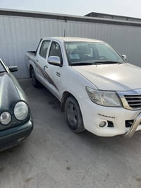 بيك اب • ٢٠١٤ • مكفوله صبغ