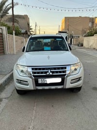 باجيرو حبتور 2015 صدفي بوضع الشركه جديده بمعنه الكلمه  مكفوله كفاله من...