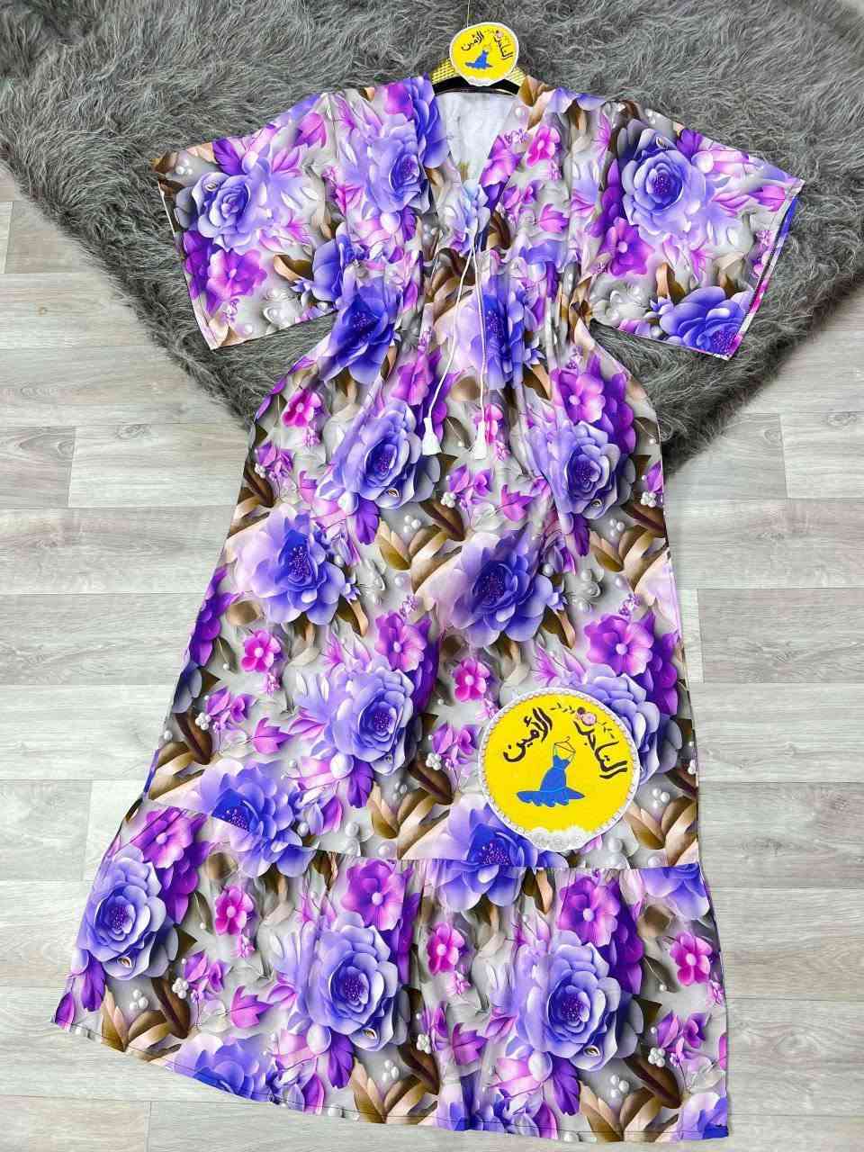 💥جديدنا وصل مرحبا بالجميع💥
🌹 البيع بالجملة فقط .
🌹جبة ڨرونطاي طويلة روووعة ومريحة 👌
🌹قماش بااارد خفيف فيبران 4k🌸
🌹ليطاي ستوندار لباااسة 
🌹 
🌹  السيري 6 و مافوق مخلطة الوان


**إذا كنت صاحب هذا الإعلان وتريد حذفه لأي سبب، رجاءا أرسل رسالة إلى الدعم الفني**