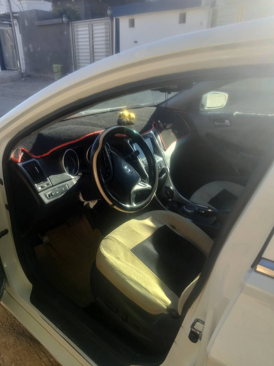 سلام عليكم سوناتا موديل 12 أمريكي بأسمي بغداد مداور ثاني يوم رقم جديد مكانها سماوه رميثه مكينه 2400  سعر 100رقمك ***********/.  ***********
