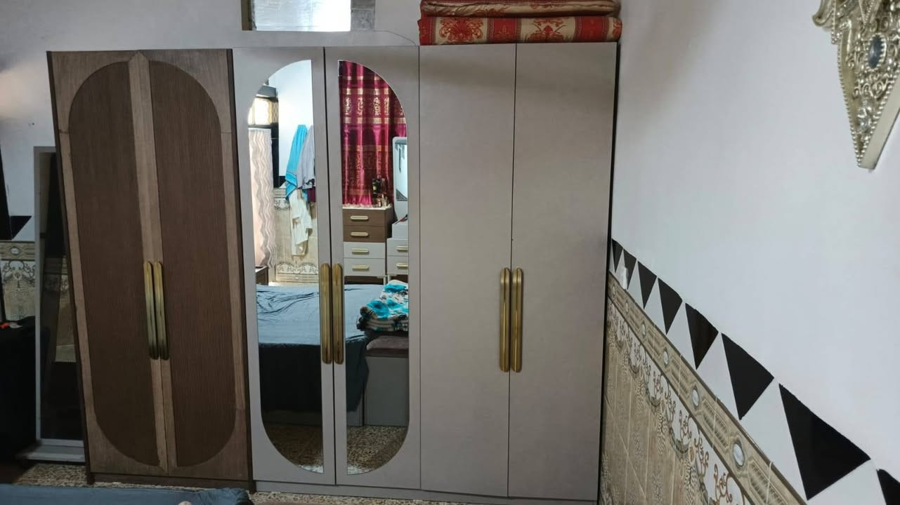 سلام عليكم غرفه نوم تركي 10 قطع استعمال سبوعين نظيفه حيل والله بعدها جديد
السعر 850 الف وبيه مجال 
عنوان الموصل حمام العليل


**إذا كنت صاحب هذا الإعلان وتريد حذفه لأي سبب، رجاءا أرسل رسالة إلى الدعم الفني**