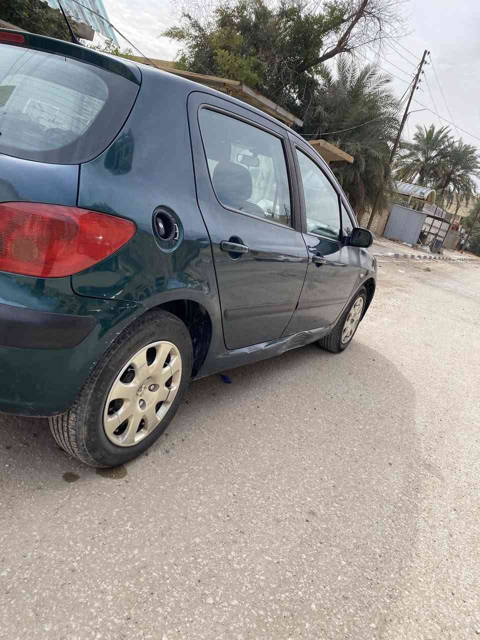 السلام عليكم بيجو 307 مديل2005 للبيع  تحويل ثاني يوم السياره مكفوله ماعدا تبديل باب جراد فقط  مكينه وكير تبريد شغال وبدون ضربه 
السعر 48 ورقه وبيها مجال  بسيط صدر جديد حداديه تخم تاير  السياره عليها ادامه ***********الآتصال
النجف الاشرف
