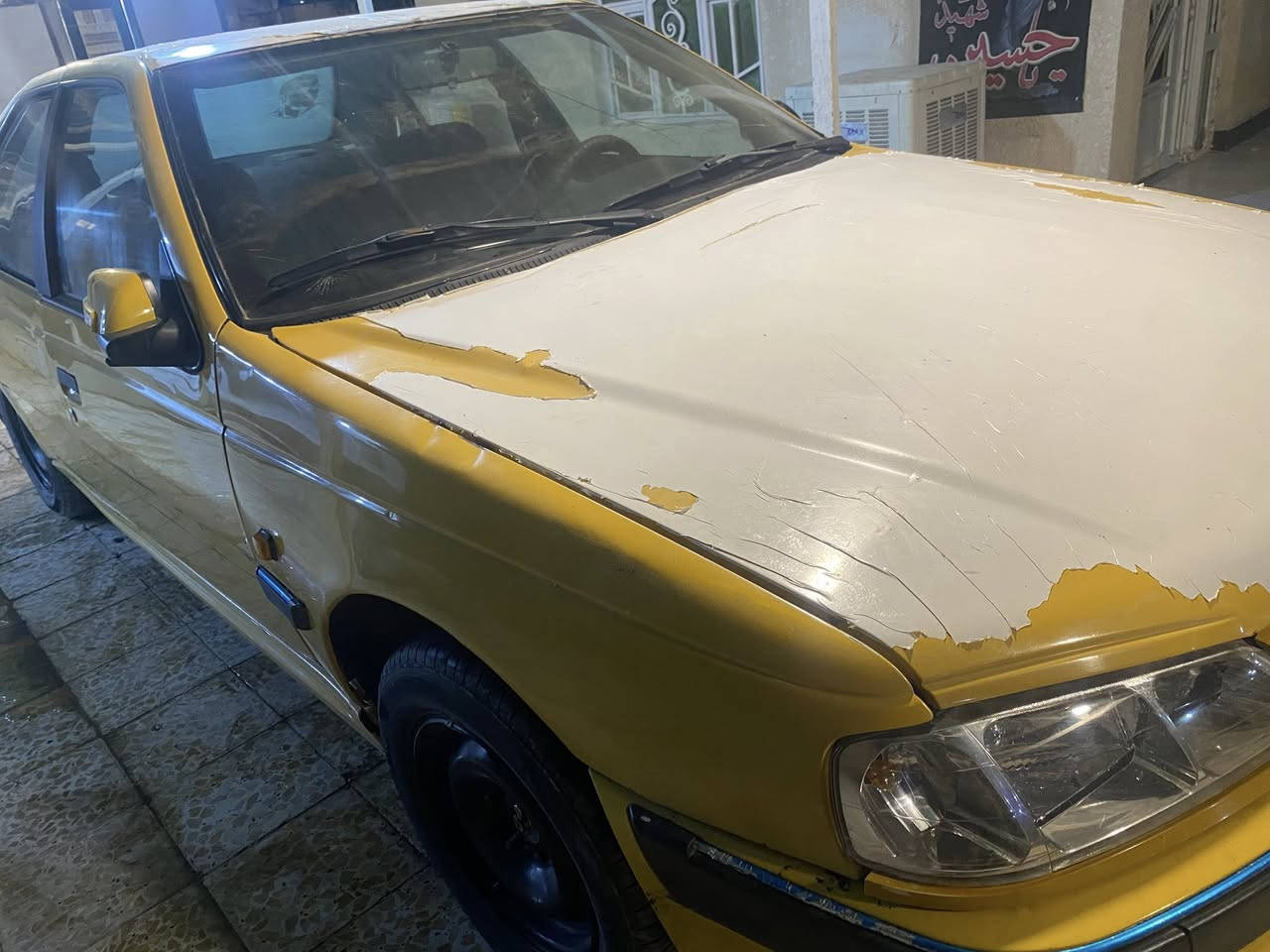 السلام عليكم ..بيجو بارس موديل2015… للبيع او مراوس ….باتري جديد ..تخم تاير جديد … تدفئة تبريد شغال…. فقط بيها كازكيت ….ماعندي اسويها مراوس باي شي…. راعيها موجود بالكوت


**إذا كنت صاحب هذا الإعلان وتريد حذفه لأي سبب، رجاءا أرسل رسالة إلى الدعم الفني**