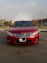 كامري GLX • ٢٠٠٩ • بصرة تحويل