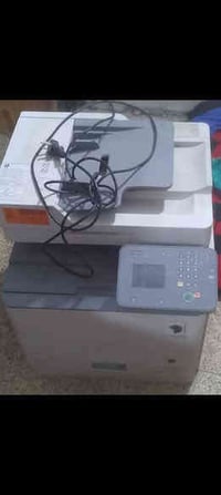 طابعة • نقص حبر • سماوه