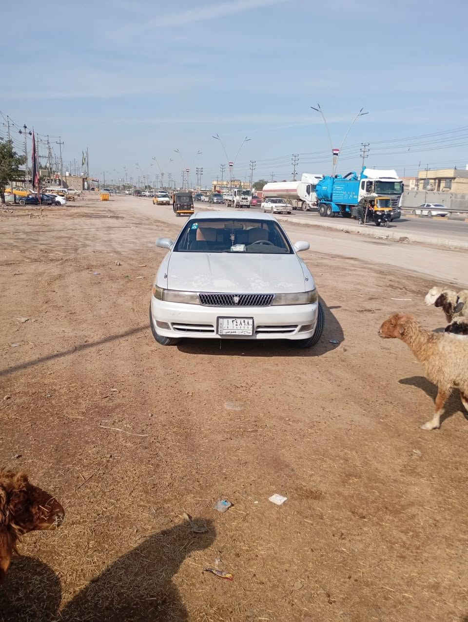 سلام عليكم سيزر نفخ لبيع بيه ضربه بل جامغ الخلفي جوه سعر 45 عنون جزيره شط العرب تخم تاير تبريد ما يشتغل مكينه وكير وينجي حلوات حداديه ولبدي شوف العين ***********
