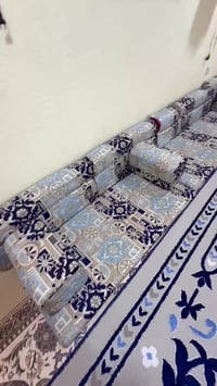 كعدة عربية • ٧ قطع • نضيفه