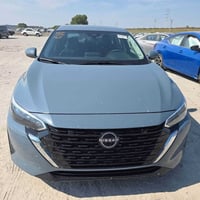 سنترا SV • ٢٠٢٤ • حادث صندوق