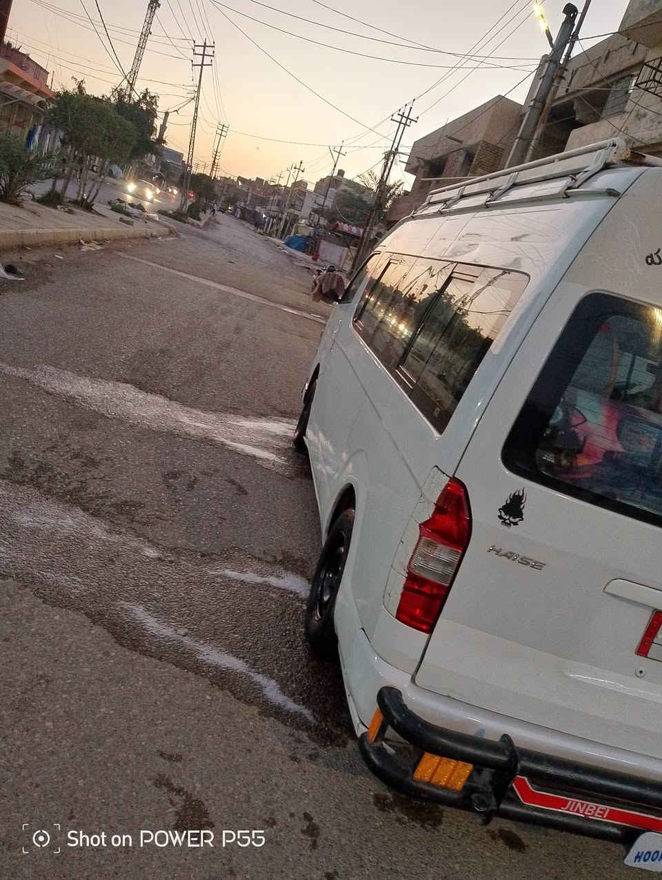 سلام عليكم جنبي لبيع سعره 115 موديل 12 كفالة عامه رقم ***********
