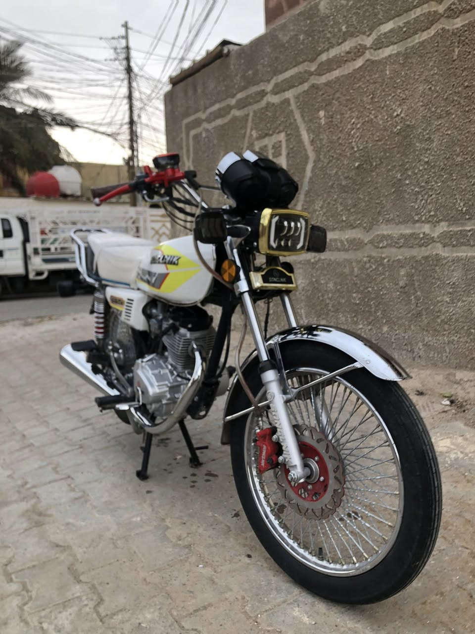 سلام عليكم دراجه اربعه كير موديل 2025 اوراق سكنر دراجه كفاله عامه برغي مامفتوح بيه السعر 750 وبيه مجال حگ الجيه ***********
