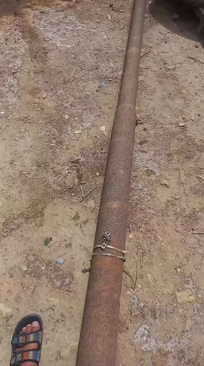 تيل للبيع حديد الثقيل الطول ١٠ متر
القديم المكان بغداد السعر ١٠٠ الف الشراي يتصل ***********ت
