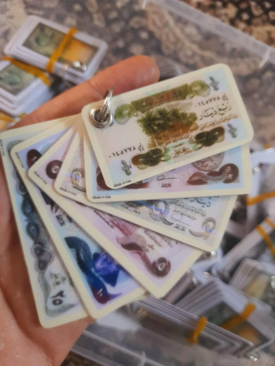 متوفر مداليات  سيت كامل من 10 دنانير لحد.  ربع دينار.  سعر قطعه الفين دينار  متوفر كميه محدود


**إذا كنت صاحب هذا الإعلان وتريد حذفه لأي سبب، رجاءا أرسل رسالة إلى الدعم الفني**