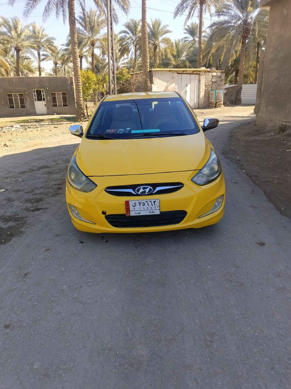 يا الله للبيع اكسنت 2012 خليجي 1600 سونار مرفق بالمنشور كير مكينه خير من الله تبريد شغال 🥶 تدفئة  شاشه كامره اشاير مري رقم  بغداد ألماني سنويه 2027 السعر 76 وبيه مجال قليل العنوان بابل قضاء المحاويل رقم الهاتف ‏‪***********‬‏
