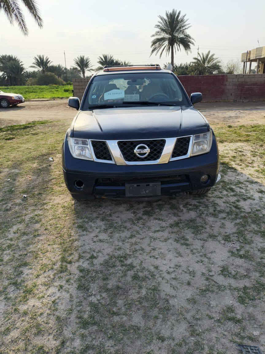 سلام عليكم ورحمه الله وبركاته نيسان باثفندر رقم بغداد موديل 2007 6 سلندر وارد امريكي تحويل ثاني يوم سعرها 70 وبيها مجال سياره خير من الله ترايها لاربيل كير مكينه بجيس تايرات تخم جديد باتري بجيس الشراي يتصل على هذا الرقم *********** مامتواجد على خاص هذا رقمي الشراي يتصل
