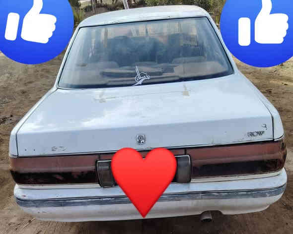 السلام عليكم 
للبيع كراون هارتوب مديل1991
السياره بسمي سنويه لل2028
رقم كربلاء الماني
جاهزه ماناقصها اي شي 
كير محرك خير من الله تخم تاير جديد كشره نضيف 
كهربائيّات شغاله تبريد على سويج 
شاشه ع بلوتوث
مكاني ديوانيه، غماس
رقمي***********
السعر 37 وبيه مجال بسيط 
مامتواجد ع فيس
