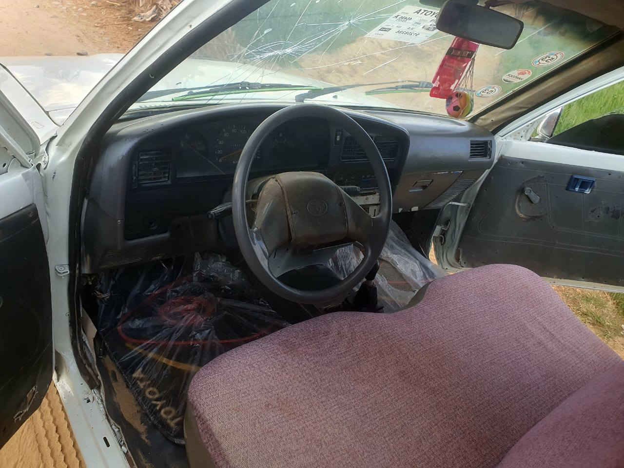 تيوتا قطمه زيرو مديل 94 السعر 01125685668


**إذا كنت صاحب هذا الإعلان وتريد حذفه لأي سبب، رجاءا أرسل رسالة إلى الدعم الفني**