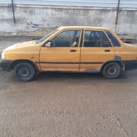 سايبا ٢٠١١ • رقم بغداد • محرك وكير شرط