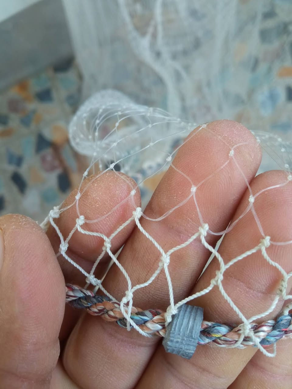 للبيع . سليه جديده ممستخدمه حجم العين 38 مال غشني الطول 6 اذرع . تفصال درجه اولى مو سوكاوي خيط تايلندي نواذير شصي مريوفه من الطوك ومن الدوار . المكان قضاء المدينه


**إذا كنت صاحب هذا الإعلان وتريد حذفه لأي سبب، رجاءا أرسل رسالة إلى الدعم الفني**