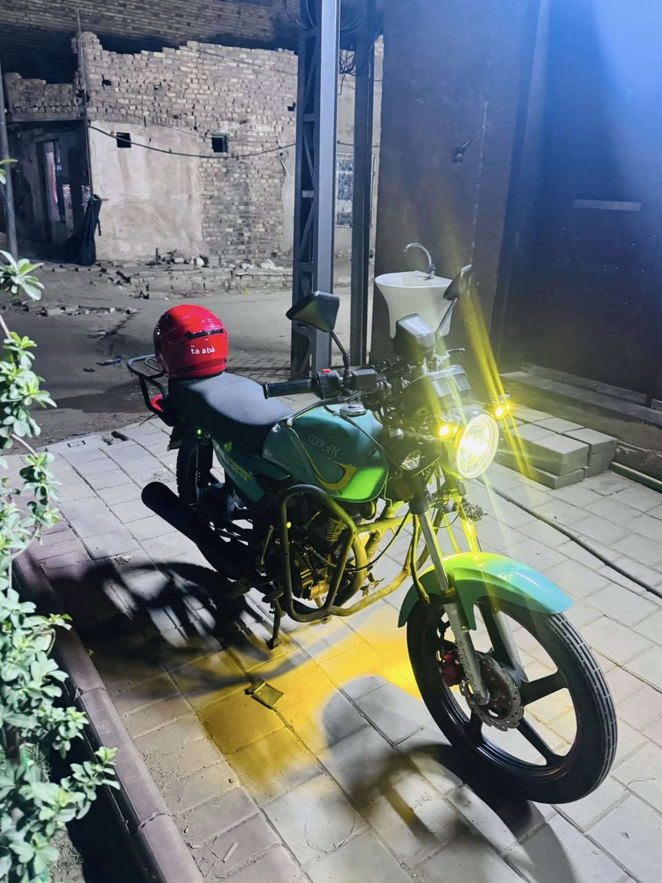 سعر 600


**إذا كنت صاحب هذا الإعلان وتريد حذفه لأي سبب، رجاءا أرسل رسالة إلى الدعم الفني**
