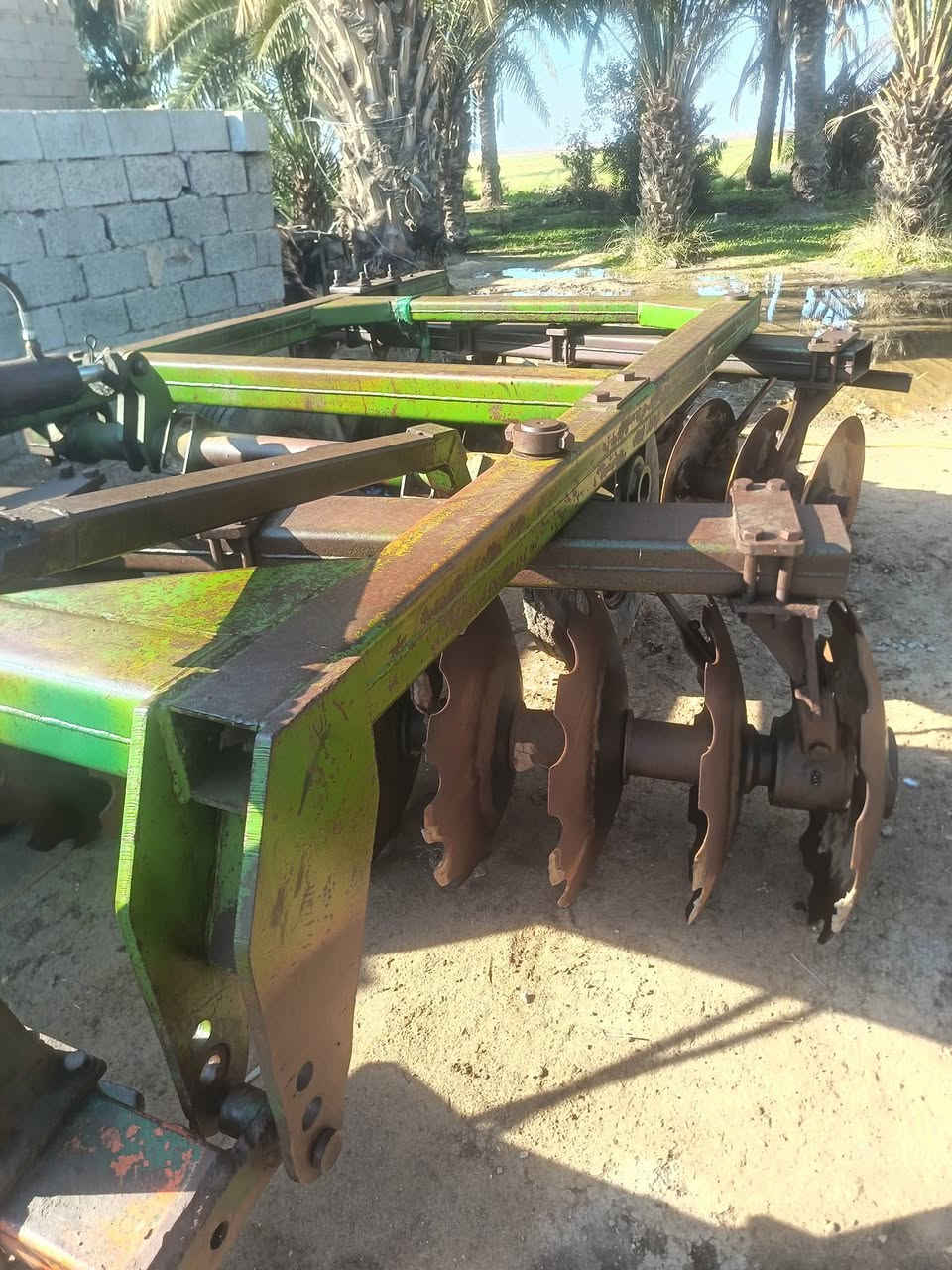 السلام عليكم دسك ناردي اصلي إيطالي للبيع جديد عل شركة
المكان واسط الشحيمية

***********
