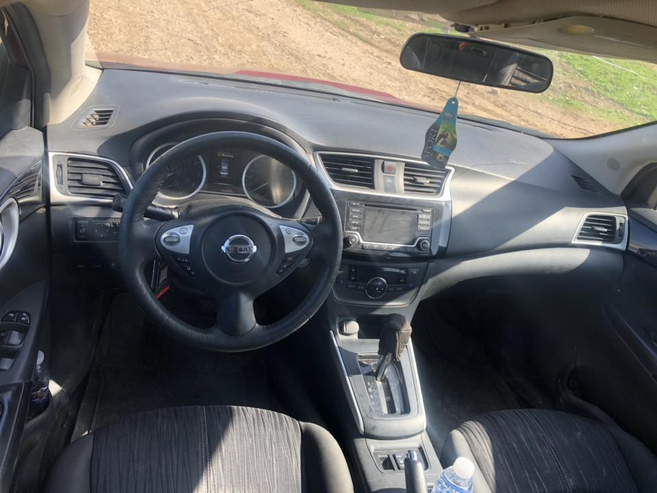 سنترا مديل 2018 امريكي لون ماروني فول مواصفات ماعدا الفتحه رقم نينوى الجديد بسمي سنوية جديدة كابون بانزين قطعتين صبغ وبابين كلير فقط بدون دواخل والباقي شوف العين سياره جاهزه 

السعر 105 وبة مجال 
موقع السياره منطقة ربيعة 
للاستفسار اتصل على الرقم 

‏‭٠٧٥٠ ٣٨٤ ٦٤٢٩‬
