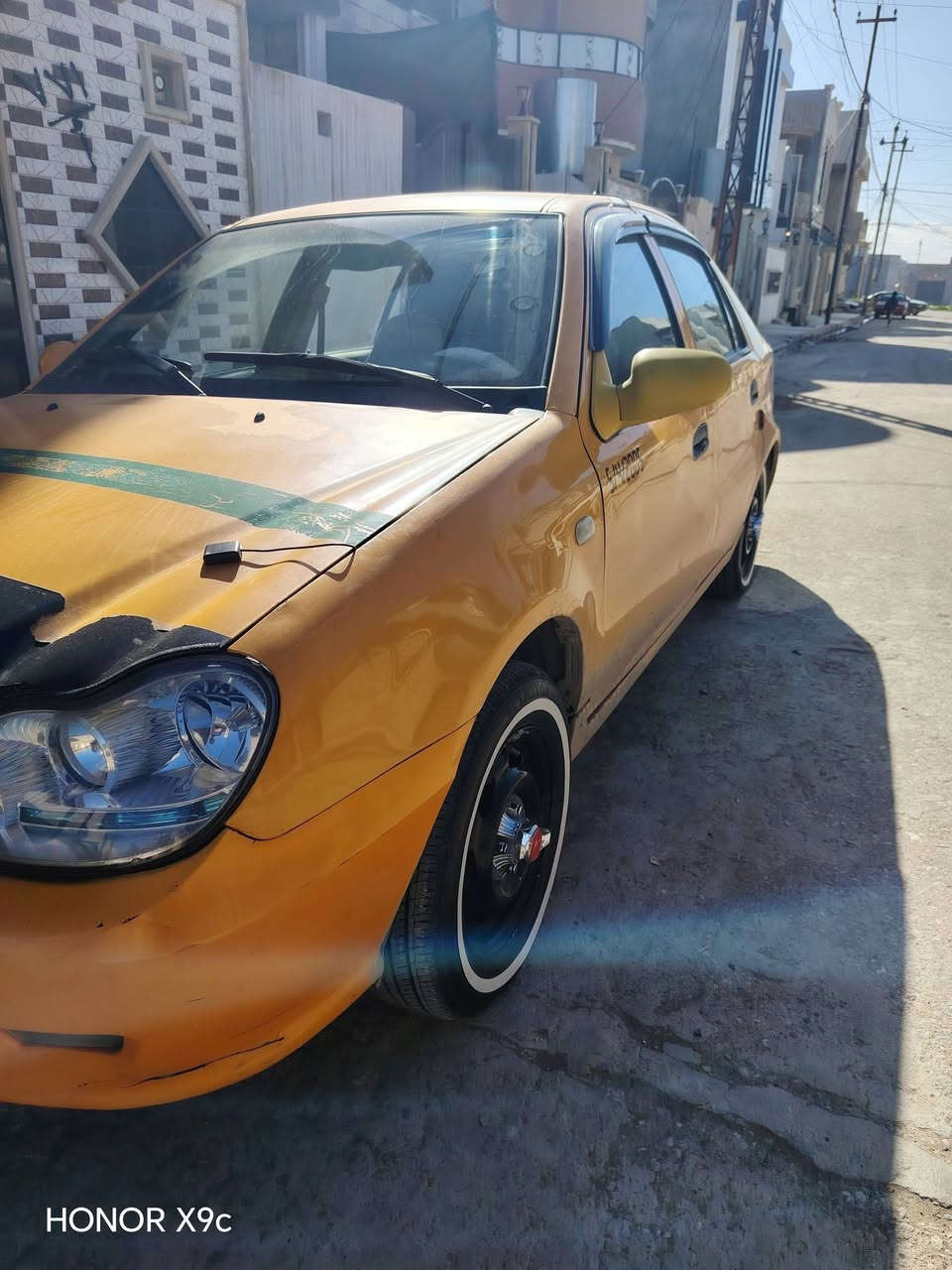 السلام عليكم ck موديل 2012 رقم نينوى اني شرعيها بيها كابون بانزين بيها وبجمها محدث بجم 2013 سياره بلا ضرر ولا صبغ وقطرة معجون مابيها سياره صبغ مؤسسه بيها فقط جاملغ امامي مال سكن مبدل تايرات طخم جديد خط ابيض قبل سبوع شديته وبك لايتات جديدة قبل شهر شديتهم بجم زينون الماني شاشه +شاشه جديدة بعد اللايلون عليها + سستم سماعات جديد وكهربائيات كلها شغالة وبقية تفاصيل اتصل ع رقم ***********
