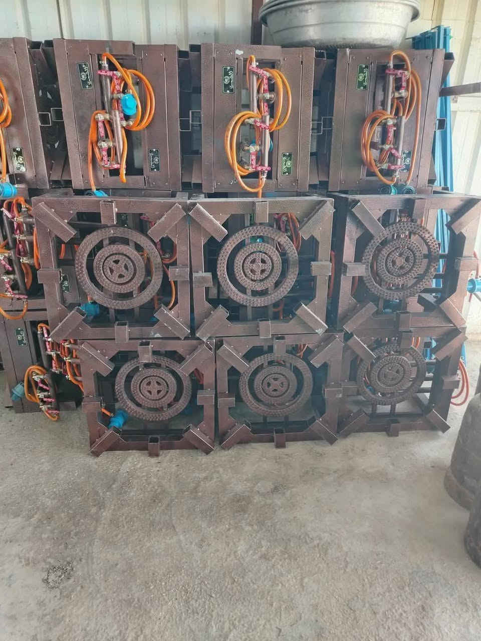 سلام عليكم اخوان.                                       مستعدون تجهيز جميع  موادالمناسبات تجهيز جديد                                         و مستعدون تجهيز جميع محلات الكراسي الجوادر  وجميع مستلزمات الطبخ تجهيز جديد.             ومستعدون تجهيز جميع اصحاب المو١كب الحسينية تجهيز جمله ومفرد وشغل معمل درجه اولى                                                                                                                                            كراسي الناصر كل النواع والالوان                                        ماصات كل النواع والالوان                                      جوادر حديدوقماش عدد مفتوح.                            ميوزه طوال عدد مفتوح                                                                   ميز دورجديد ودرجه اولى كل القياسات                                                                                                                                                                                     وصينية قياس ٧٠  عدد مفتوح                                              وصينية قياس ٦٠ عدد مفتوح                                       مغاسل ام التانكي  عدد مفتوح                                    ومغاسل بدون تانكي عدد مفتوح                                      ومبردات مروحه ٧٣ جدد عدد مفتوح                      وميز طعام بلاستك  الشيخي.                                   لون أخضر ولون ازرك  جديد عدد مفتوح                               وقزانات عدد مفتوح.                                      وطباخات عدد مفتوح                                                قناني غازعراقيات عددمفتوح                                                                                                                                   عنوان بابل ابوغرق للستفسار.                                اتصال بالرقم واتساب ***********
