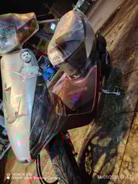 ساسوكي • دراجه رياضيه • من الوكيل