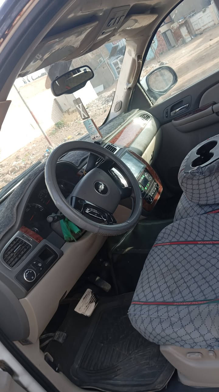 البيع او مروس
يوكن 2007 اصل ابيض 

رقم مميز سيره كامله وصله النكليزي 

كير محرك اكسن تيرات حديده كله جديد سيره مصفره من كلشي خطه بصره نجف محرك 5او300كير10000

سيره طبله كهربيات كله شغل كبل الشارع برغي ما اذب عليه حادثه جاملغ خلفي ما واصل لا تكم ولا شاصي تفحص وين ما يعجبك سيره خليجي مكانه نجف سعره 135وبيه مجال رقم ***********متوجد خاص ومبايل
