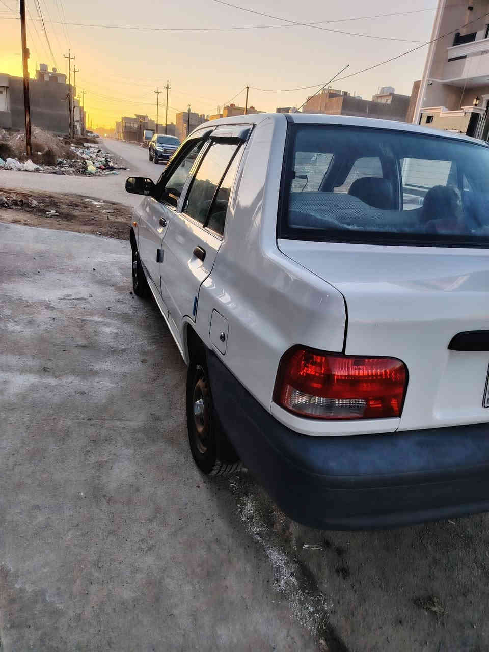 السلام عليكم سايبا مديل 22 للبيع كفالة عامة شاصي كير مكينة تبريد كفالة أرضية +كشنات مدوشمة _ بسمي سنوية ل 28
عنواني بغداد
***********
