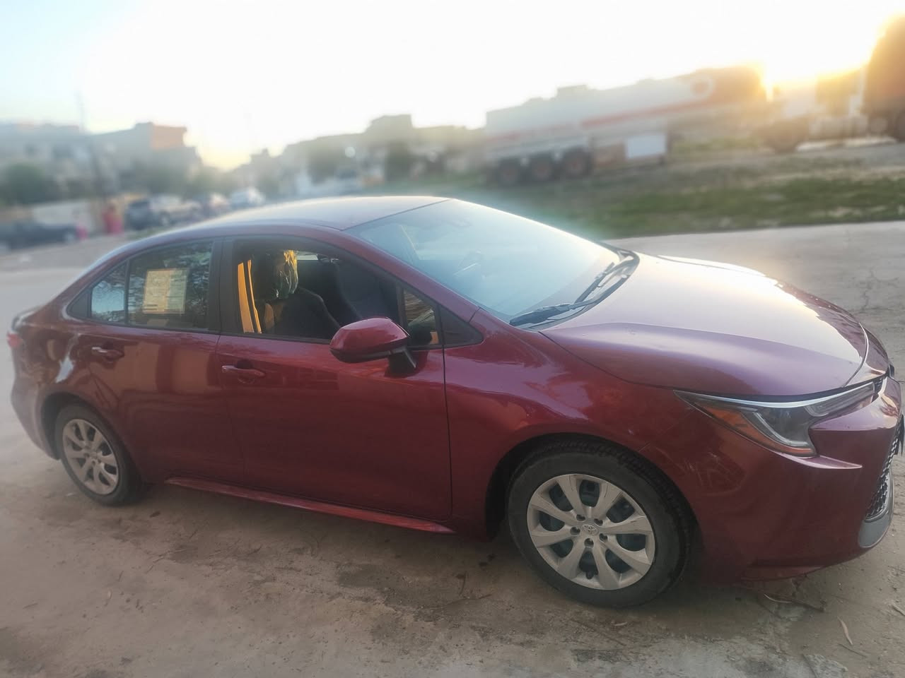 كورلا مواصفات. LE
ماشي 18 الف سيارة جديده ونضيفه 

حادث جامرلغ وبنيد  ما واصل لشاصي 

رقم سليمانيه

السعر 145$ 

لتواصل.  ‏‪***********‬‏
