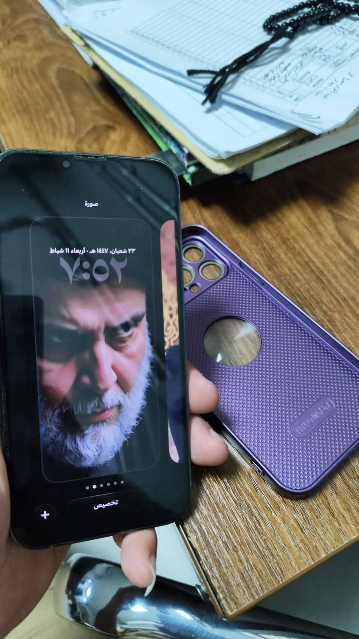 13برو ماكس مكفول من كلشي عده الضهر مفطور بطاريه 83شرط لا مفتوحه ولا تصرف *********** مكاني الزبير650وبي مجال بسيط
