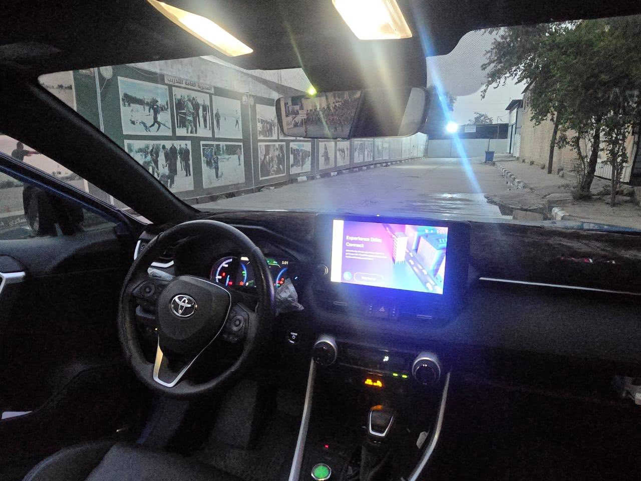 للبيع | Toyota RAV4 2023 XSE Hybrid 🚙
الموديل: 2023

ملاحظة : عليه ppf امريكي

الفئة: XSE هايبرد - فل كامل

اللون: بحري مميز

الممشى: 50,000 ميل

الايرباك : سليم 

الرقم: بغداد

الحالة: شاصي نظيف 100% والحمدلله

المواصفات:  

سقف أسود، جنوط 19، شاشة 10.5 إنش، نظام JBL، كراسي جلد، تدفئة كراسي، رادار، لاين كيب، نقطة عمياء، تشغيل عن بعد.

ملاحظة الحادث:  

صندوق + جاملغ أمامي صفحة السائق،

تم التصليح بشكل نظيف والشاصي سليم 100%

الصور موجودة قبل وبعد التصليح للمصداقية ..

السعر: 24,500$ وقابل للتفاوض البسيط   

السيارة نظيفة، اقتصادية بالصرف، مناسبة للاستخدام اليومي.

مكان السيارة : البلديات

للاستفسار / ***********
