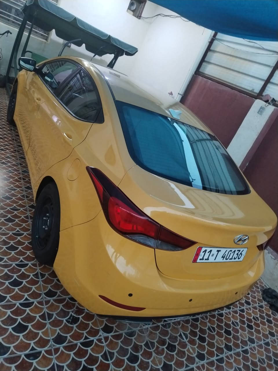 إلنترا ١٤ أمريكي رقم بغداد بسمي جاهزه حادثها جاملغ أمامي جهة السايق السعر ١٠٥
*********** *********** تصل وتدلل
