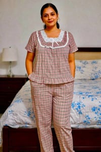 تراك قطني • درجة أولى • مقاسات L/XL/XXL