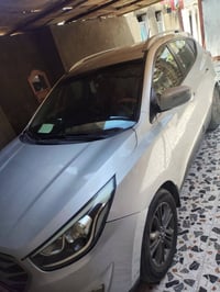 توسان ٢٠١٤ • وارد امريكي • كربلاء الحولي