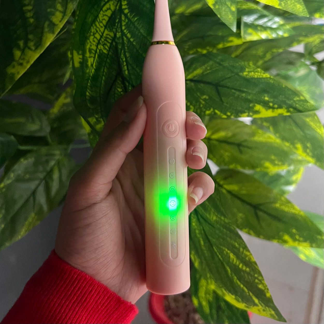 يا محضوظ كاعد هسه يحصل فرشاه اسنان شحن بس ب 15مع توصيل


**إذا كنت صاحب هذا الإعلان وتريد حذفه لأي سبب، رجاءا أرسل رسالة إلى الدعم الفني**