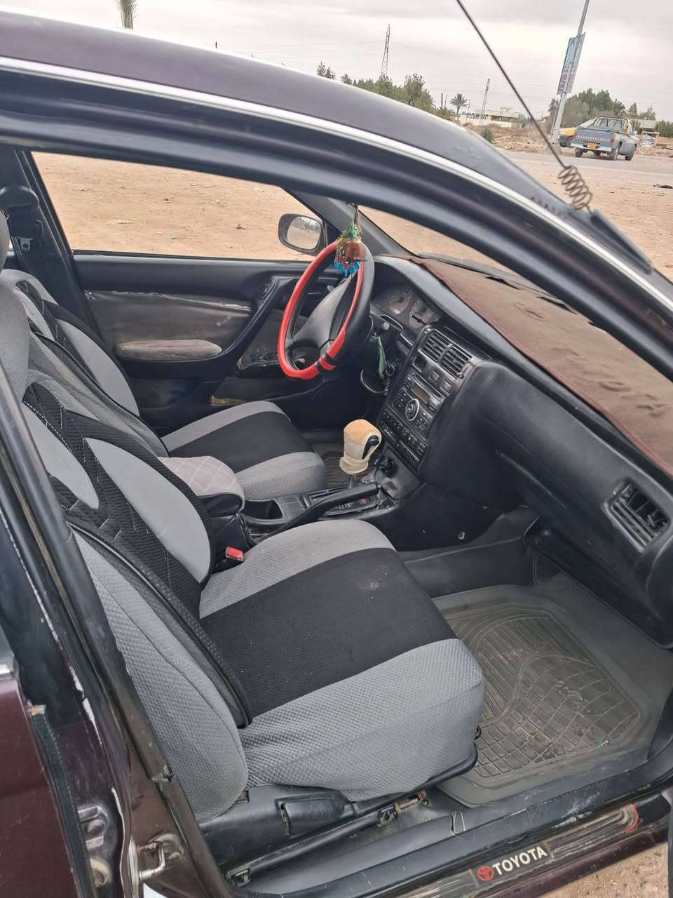 السلام عليكم سيارة كرونه للبيع موديل 96
مكفوله باسمي رقم بغداد واحله من الصور سيارة خير من الله وربي يرزق الياخذها وبالخير عليه ، وهذا الرقم للشراي وللأستفسار ،
‏‪***********‬‏ ،،، ‏‪***********‬‏
