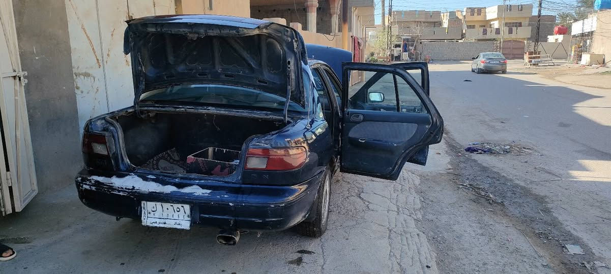 كيه سيفيا للبيع رقم بغداد سنويه لل28 السياره يردلها ابطاين بوب فقط محرك وكير مكفولات رقم التليفون ‏
‏‪***********‬‏ السعر 25
