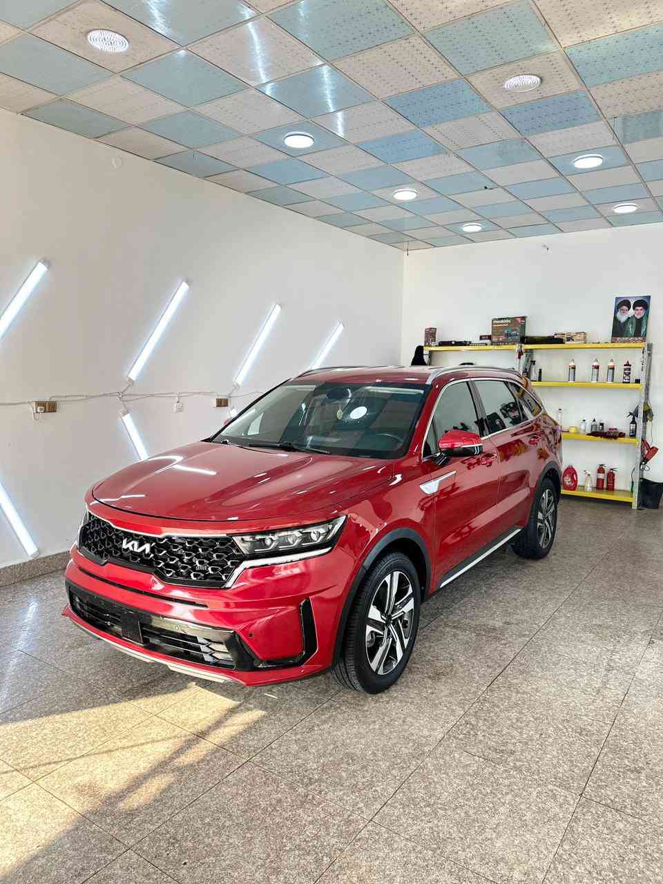 سورنتو 2023 VIB 
السعر 233
***********
