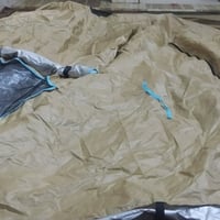 جادر خيمة • مطري • ٢م×٢م×١٨٠سم