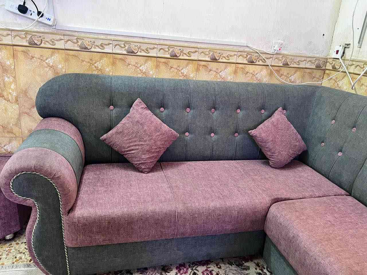 تخم قنفات دوشمه عراقيه كلش قوي ونظيف يوجد تصوير فيديو تواصل خاص الزبير, البصرة


**إذا كنت صاحب هذا الإعلان وتريد حذفه لأي سبب، رجاءا أرسل رسالة إلى الدعم الفني**