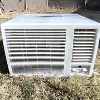 مكيف دنكا للبيع نظيف مامصلح غاز الشركه استخدام صيفه وحده سعره 250الف 0...