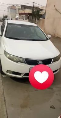 سيراتو • موديل ٢٠١١ • حادث خلفي